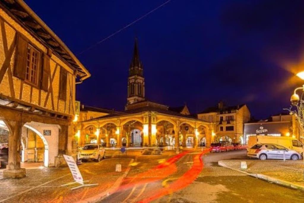 Studio Le Nid Valence  Exterior foto